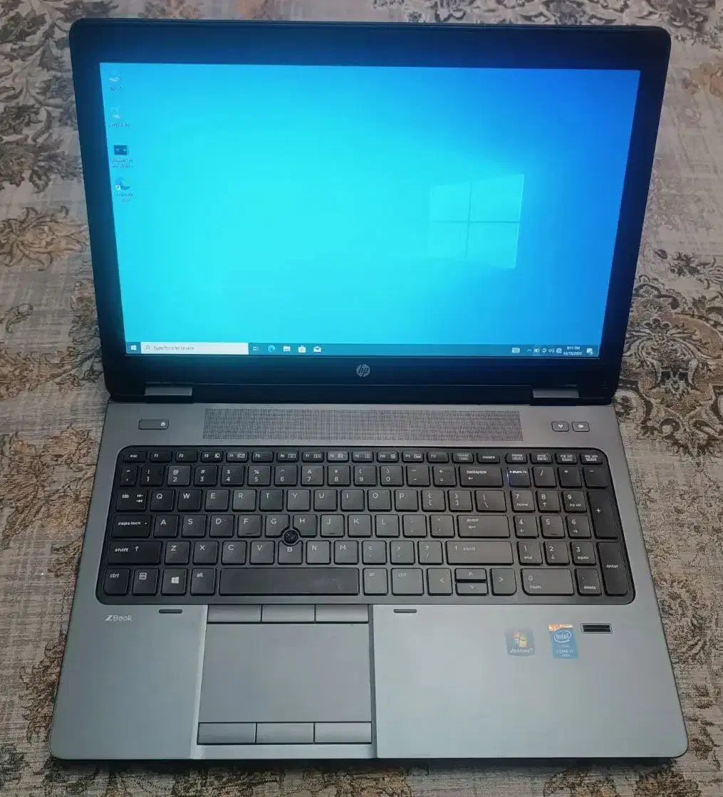 لپتاپ قدرتمند، i7 با رم 12، ssd و گرافیک تخصصی|رایانه همراه|تهران, دانشگاه شریف|دیوار