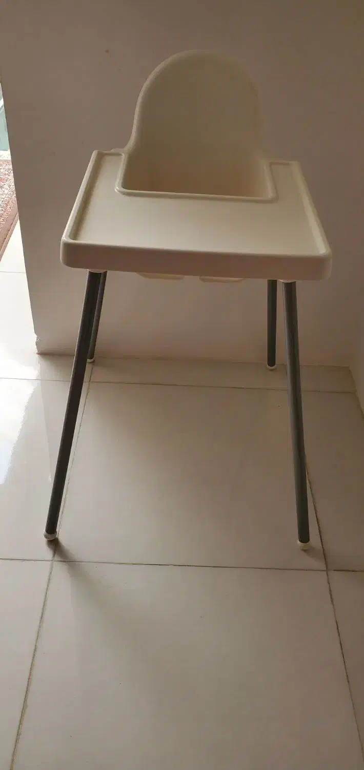 صندلی غذای کودک|تخت و صندلی بچه|همدان, |دیوار