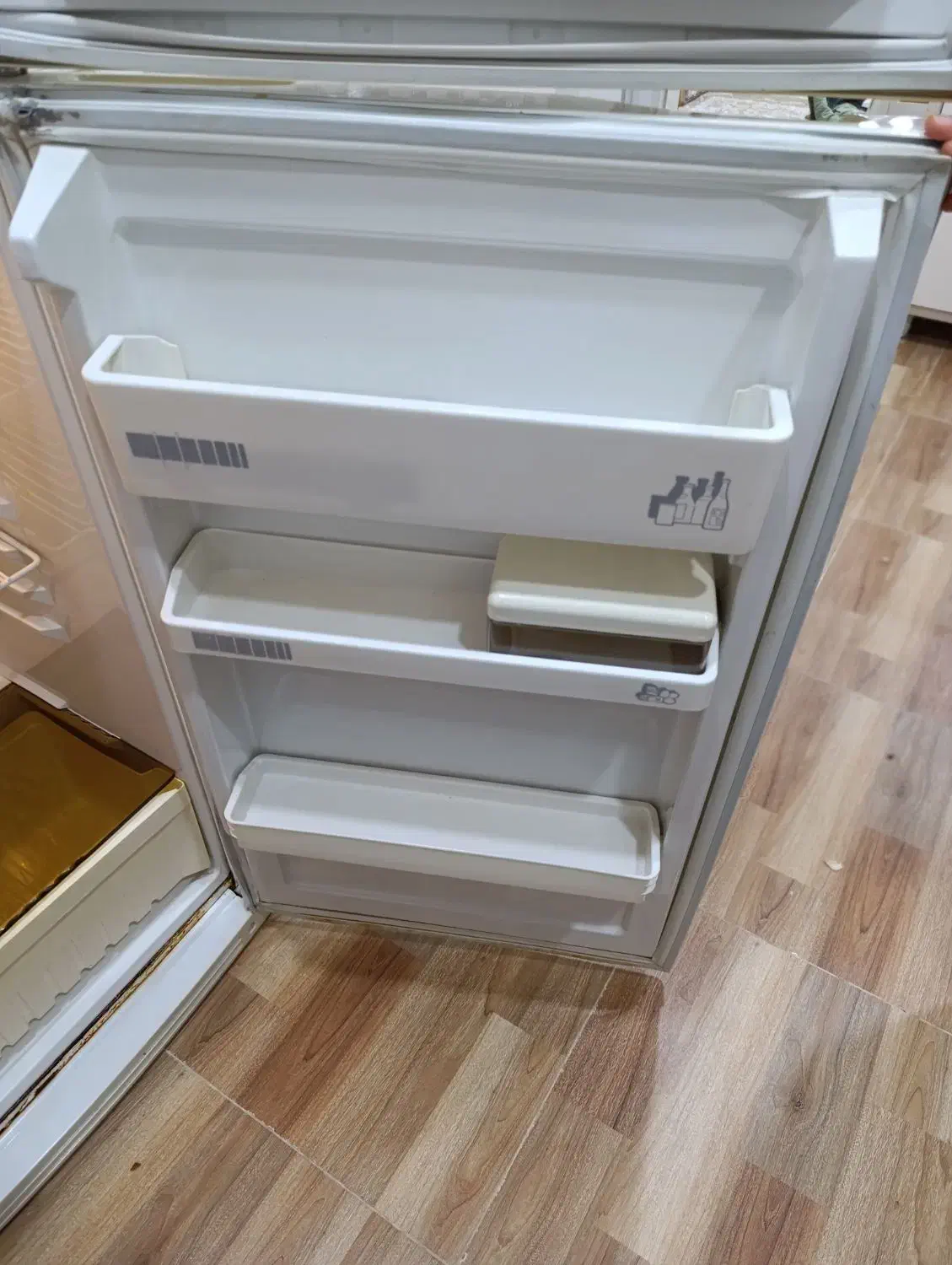 یخچال کارکردە فیلور|یخچال و فریزر|بانه, |دیوار