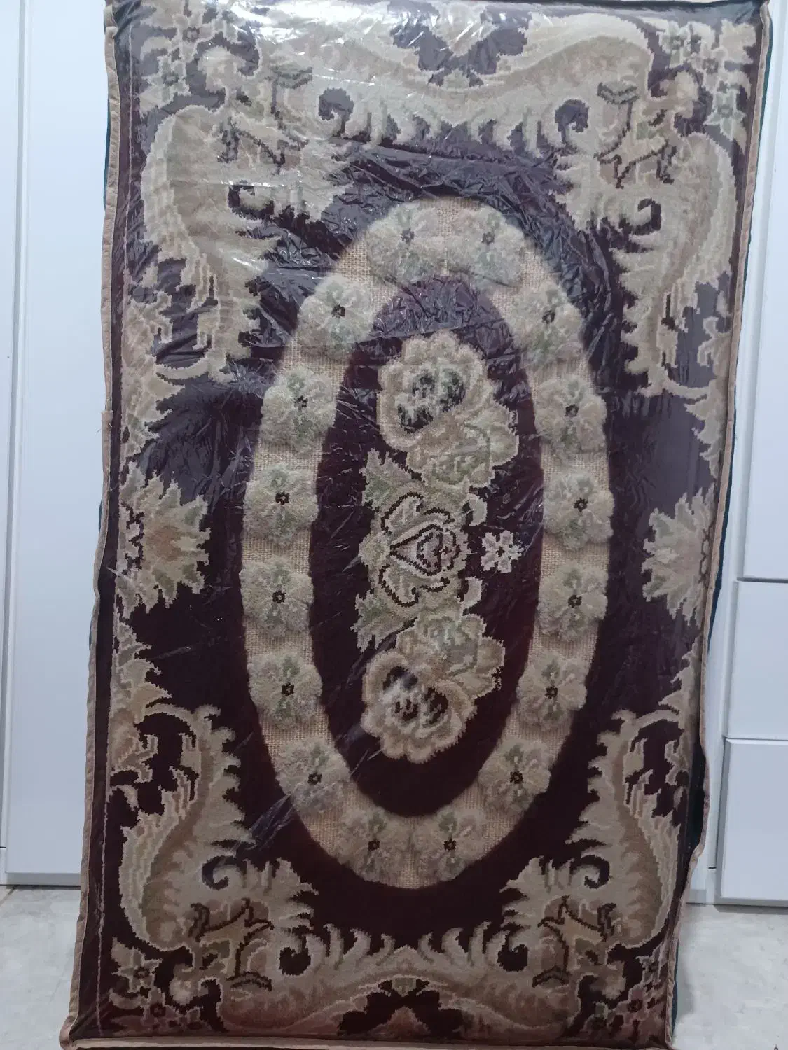 پشتی|پشتی|کرمانشاه, |دیوار