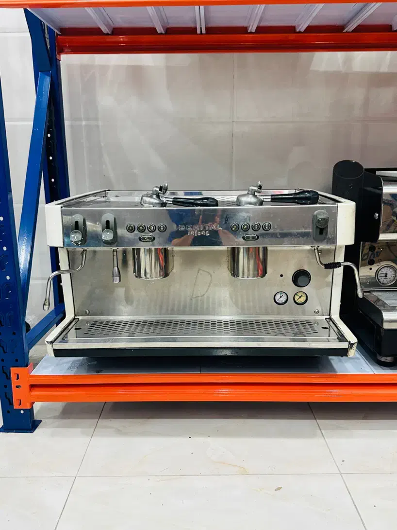 دستگاه قهوه ساز صنعتی ایبریتال اینتنز فول اتومات|کافی‌شاپ و رستوران|خمین, |دیوار