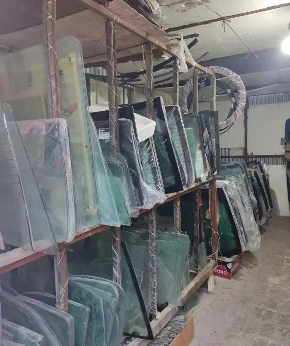 شیشه اتومبیل|قطعات یدکی و لوازم جانبی|سبزوار, غرب نیروگاه|دیوار