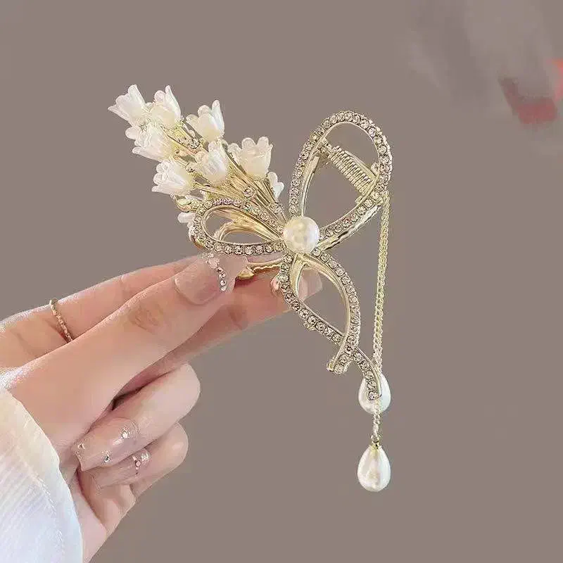 کلیپس مو  فانتزی بصورت عمده ۷۵جین|بدلیجات|قشم, |دیوار