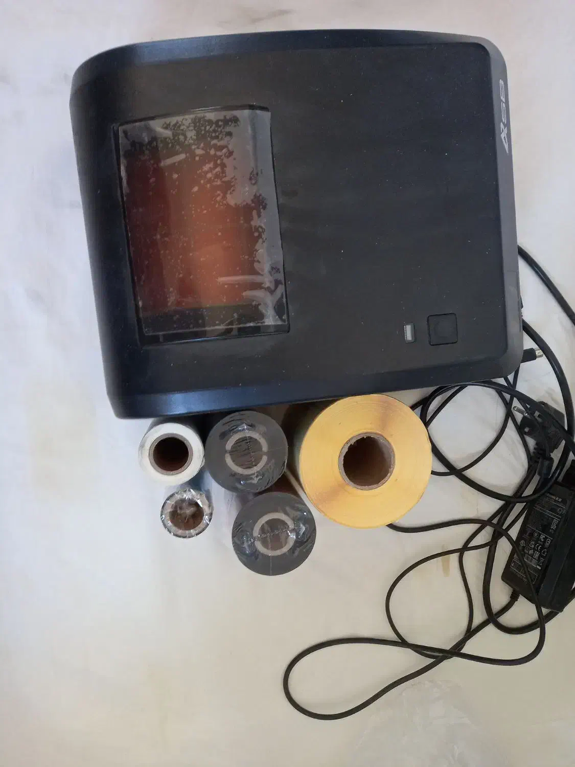 فروش پرینتر لیبل زن دیجی کالایی|پرینتر، اسکنر، کپی، فکس|پرند, فاز ۶|دیوار