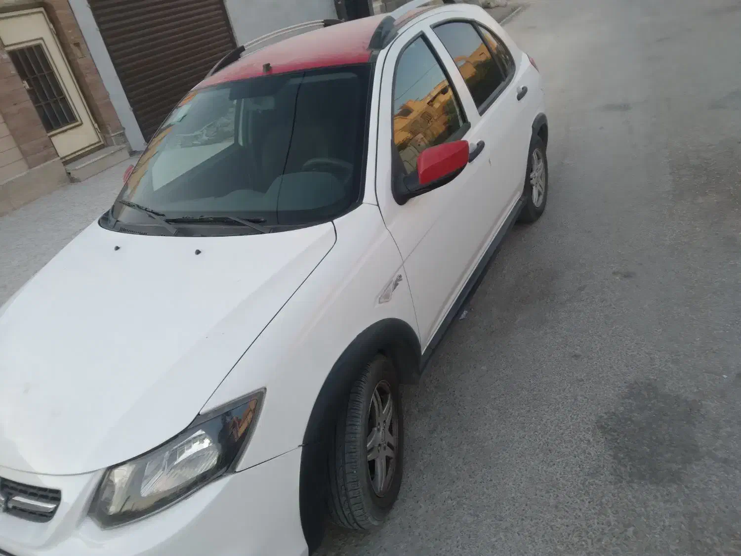 فروش یک دستگاه سواری کوییک. آر|خودرو سواری و وانت|دهدشت, |دیوار