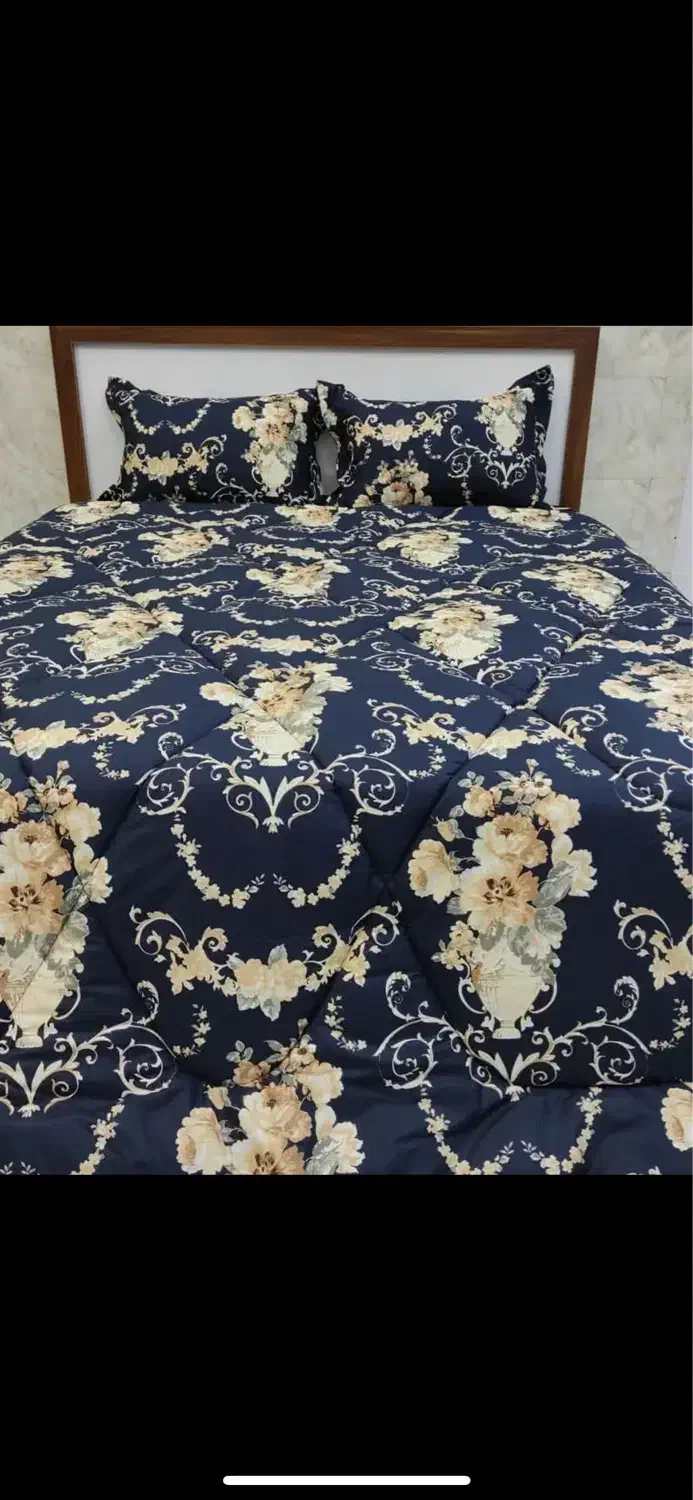 ملحفه نخ کتان|رختخواب، بالش، پتو|گرگان, |دیوار