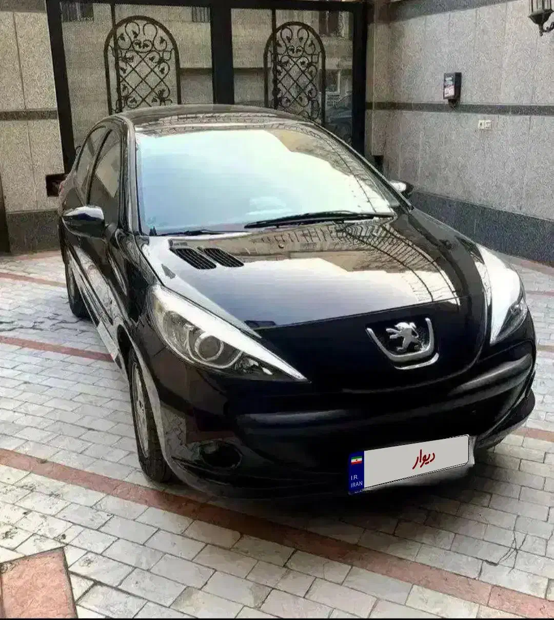 207پانا|خودرو سواری و وانت|برازجان, |دیوار