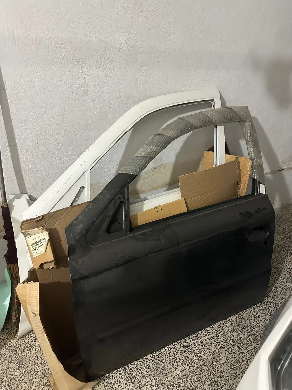 درب و گلگیر سمند|قطعات یدکی و لوازم جانبی|قائمشهر, |دیوار