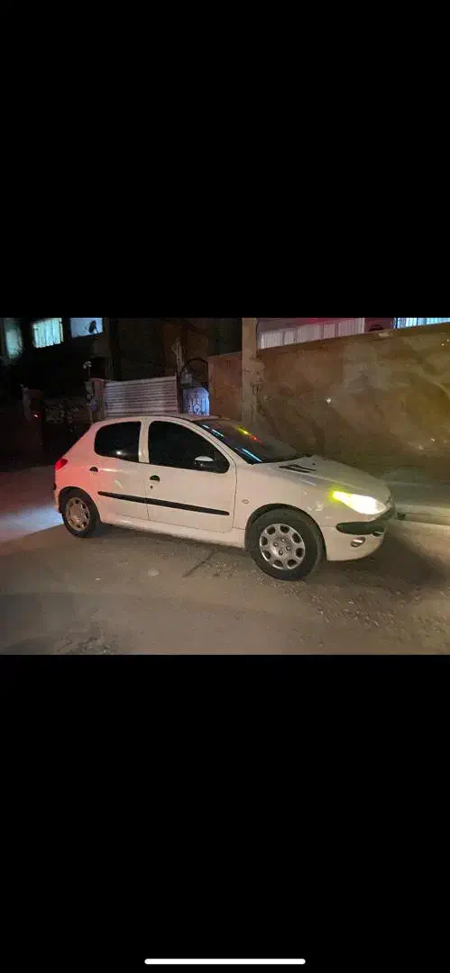 206تیپ 2|خودرو سواری و وانت|کرمانشاه, |دیوار