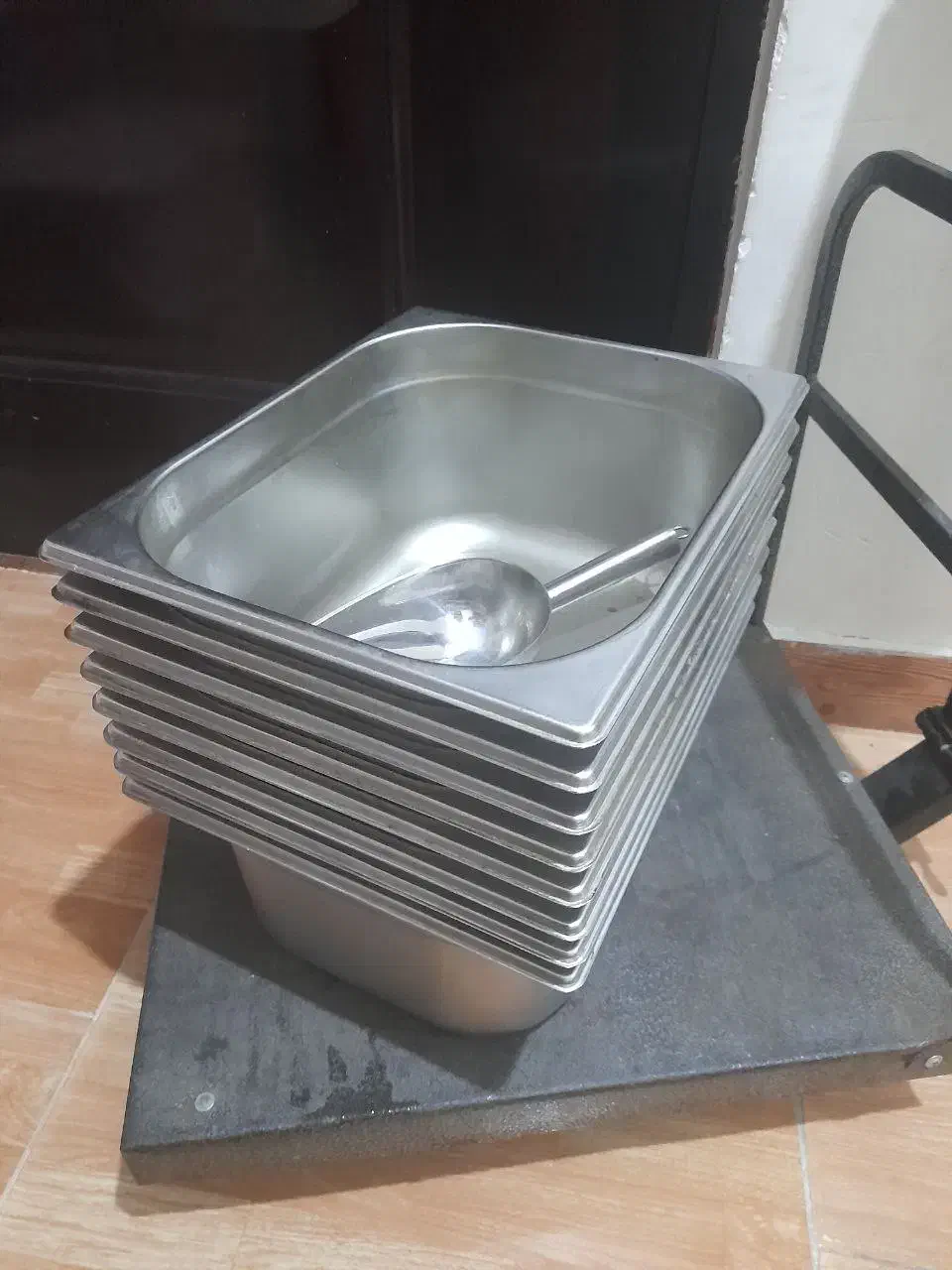 تجهیزات فروشگاهی یخچال فریزر ایستاده|فروشگاه و مغازه|رشت, منظریه|دیوار