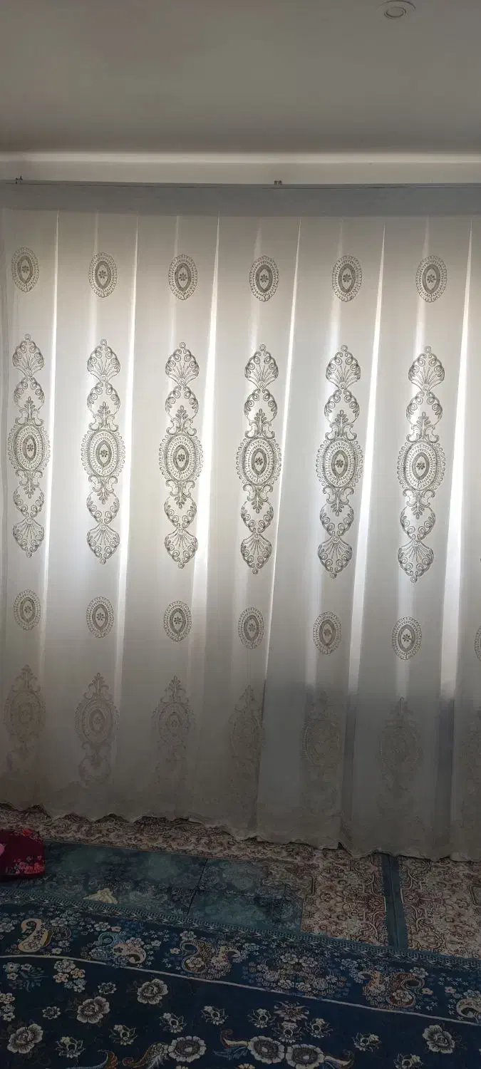 پرده|پرده، رانر، رومیزی|رشت, یخسازی|دیوار