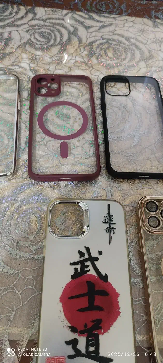 قاب گوشی آیفون ۱۱|لوازم جانبی موبایل و تبلت|ابهر, |دیوار