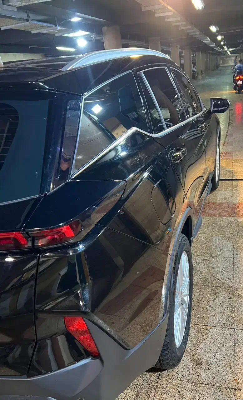 فروشماشین هایما S8|خودرو سواری و وانت|تهران, قیطریه|دیوار