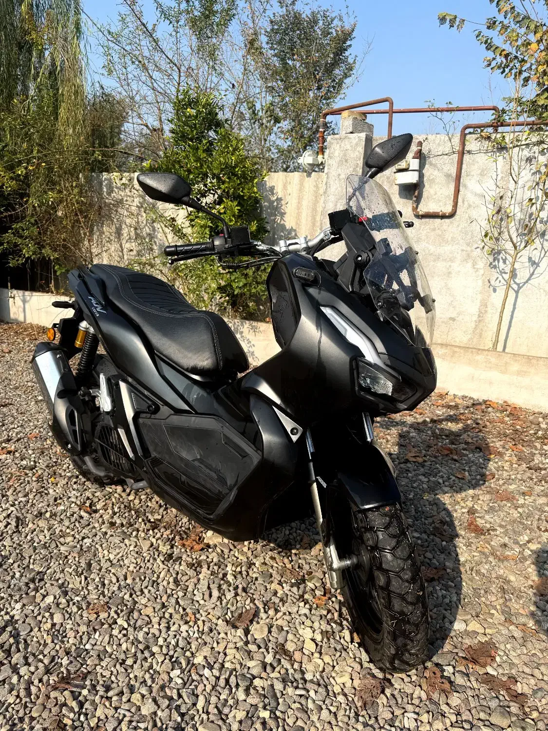 ADV فول 1402|موتورسیکلت|لاهیجان, شهرک جانبازان|دیوار