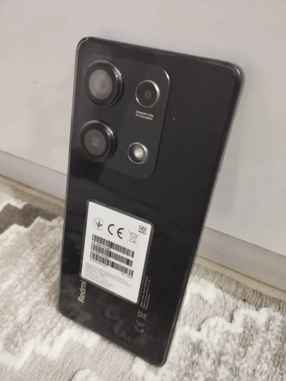 xiaomi redmi not 14S|موبایل|پیرانشهر, |دیوار