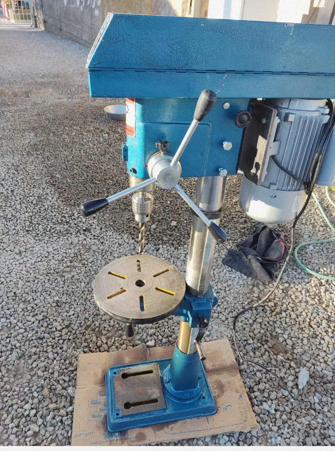 دریل ستونی مورس 3|ماشینآلات صنعتی|خرم بید, |دیوار