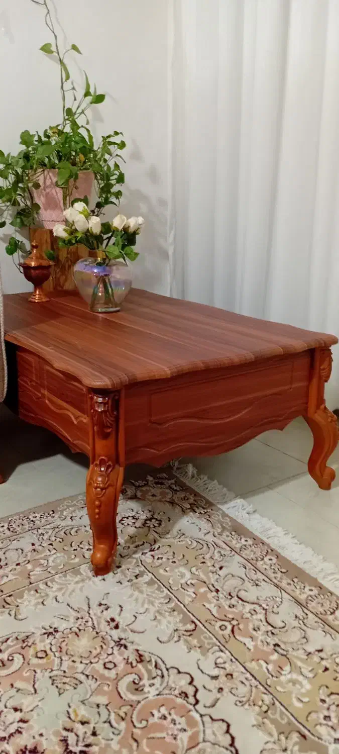 جلو مبلی|مبلمان خانگی و میز عسلی|پاکدشت, شهرک امام رضا|دیوار