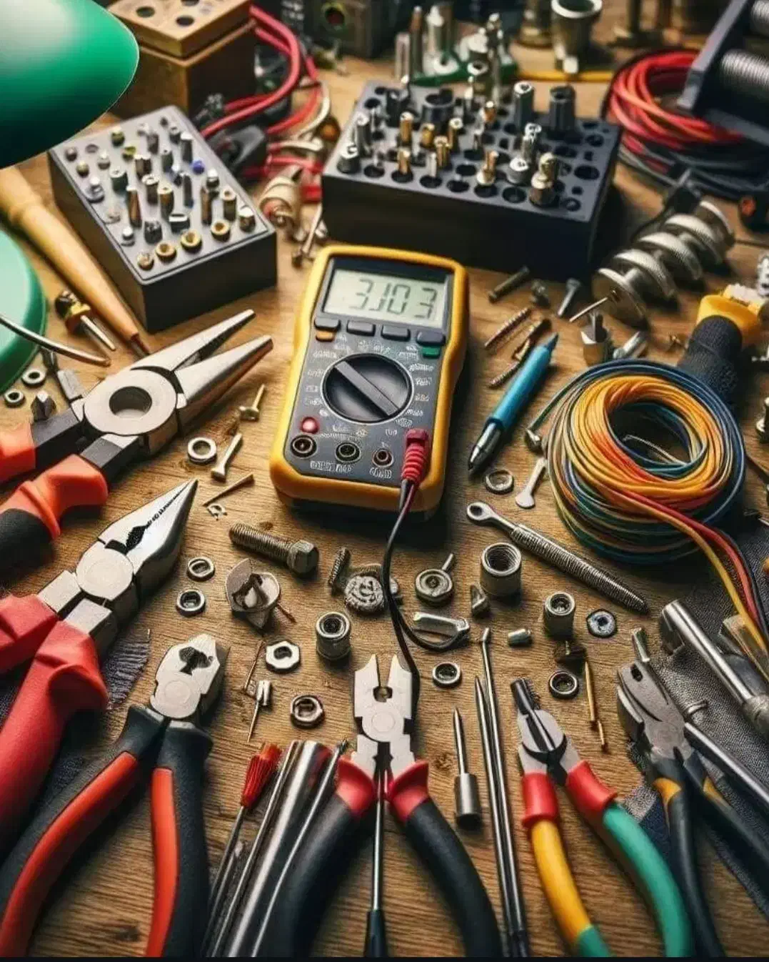 برقکار صنعتی ، ساختمان ، تابلو برق ، آیفون ، تلفن|خدمات پیشه و مهارت|تهران, فردوسی|دیوار