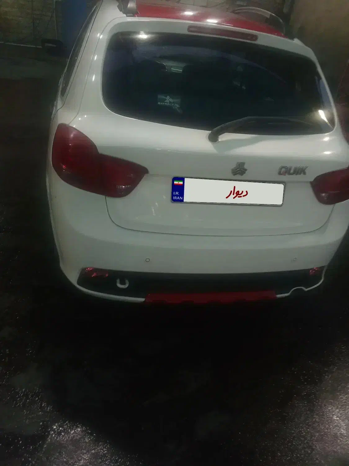 کوییک1400|خودرو سواری و وانت|دزفول, |دیوار