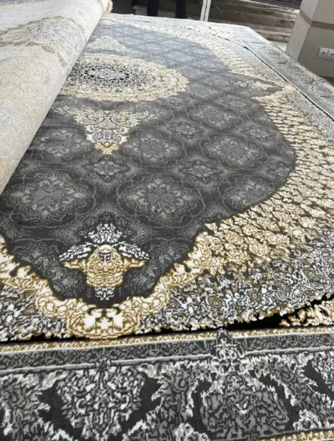 فرش های قـصر طرح سایر رنگبندی&)|فرش|برازجان, |دیوار