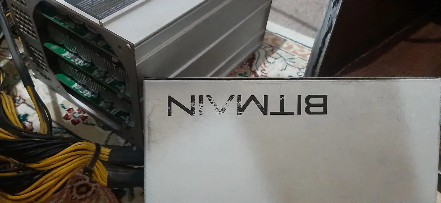 ماینر|قطعات و لوازم جانبی رایانه|ماهدشت, |دیوار