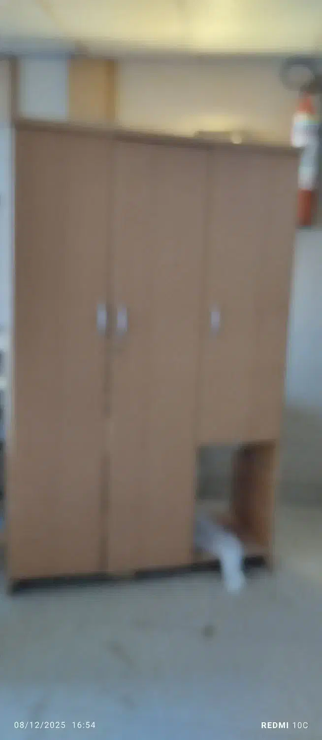 فروش کمد|جاکفشی، کمد، دراور|کیش, |دیوار