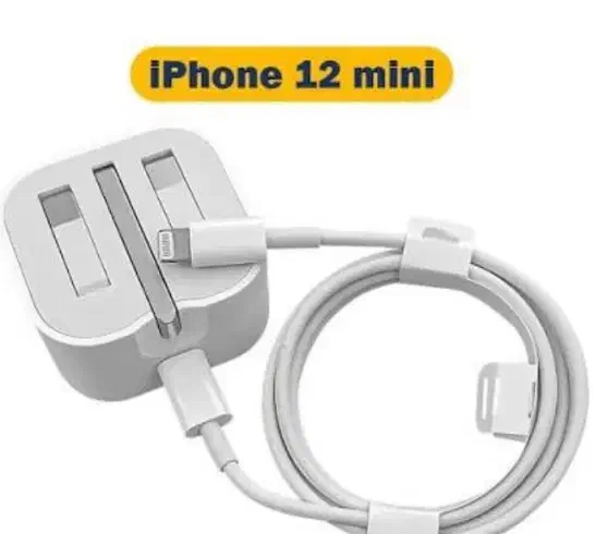 کابل شارژر آیفون|لوازم جانبی موبایل و تبلت|نظرآباد, شهرک سید جمال الدین|دیوار