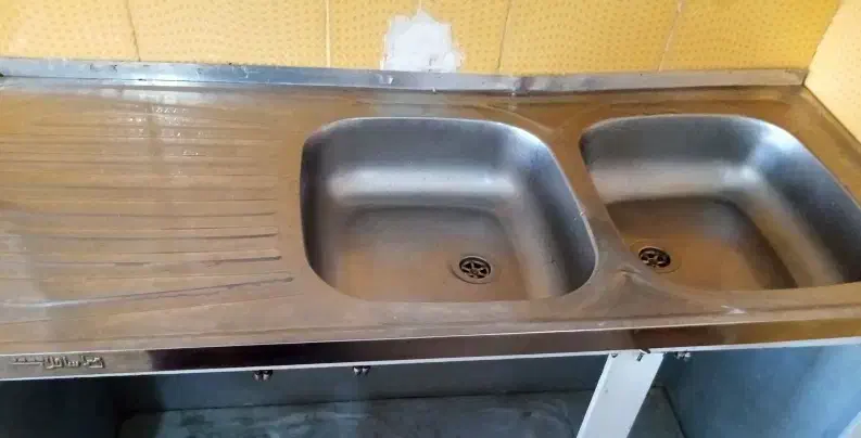 سینک وابچکان|آبچکان و نظمدهنده ظروف|بروجرد, |دیوار