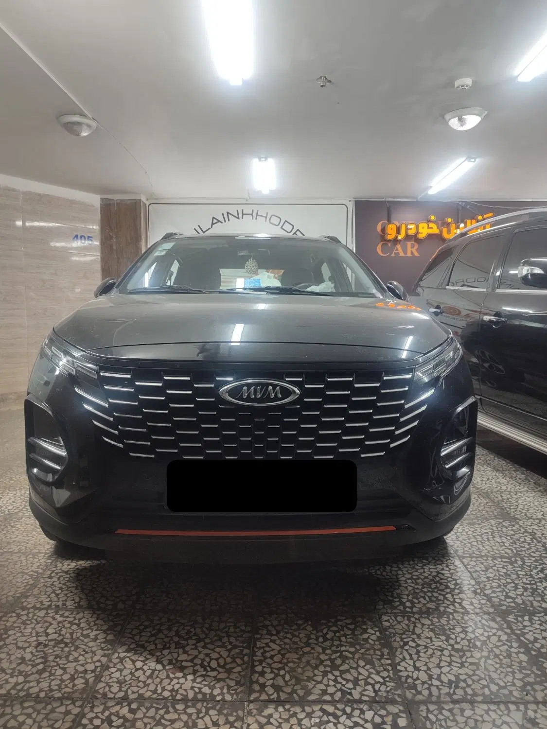 ام وی ام X33 Cross مدل۱۴۰۳فروش یا معاوضه پژو 207i|خودرو سواری و وانت|اصفهان, آفاران|دیوار