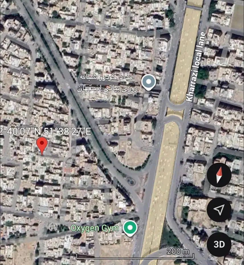 معاوضه خانه ویلایی کلنگی با ۲ واحد آپارتمان|فروش زمین و ملک کلنگی|اصفهان, آفاران|دیوار