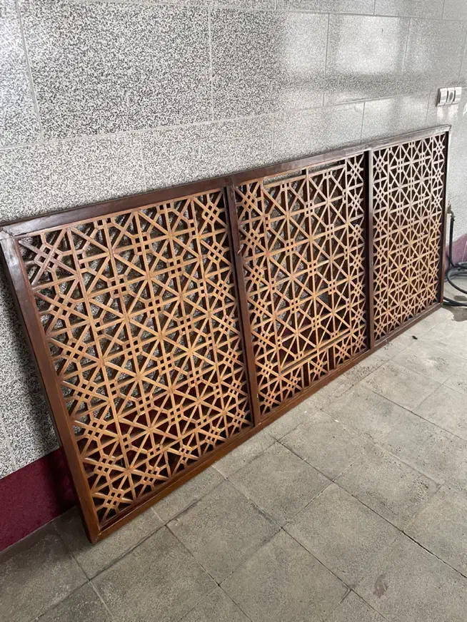 گره چینی|بوفه، ویترین، کنسول|گلپایگان, |دیوار