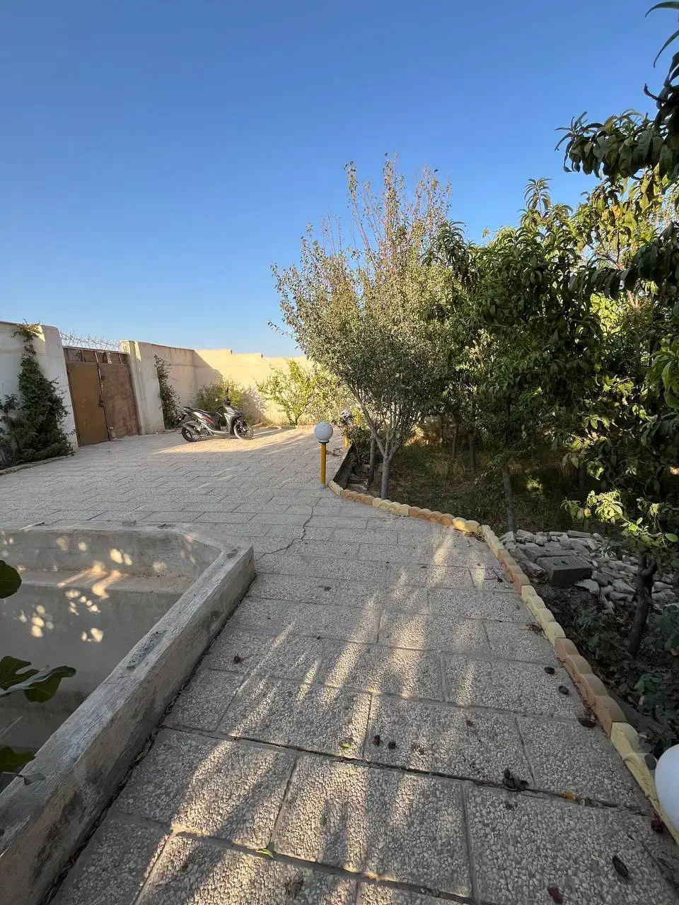 ۳۵۰ متر / باغچه بنا دار / زیر قیمت|فروش خانه و ویلا|شهریار, کردزار|دیوار