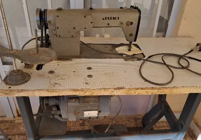 چرخ خیاطی صنعتی|چرخ خیاطی و ریسندگی|محلات, |دیوار