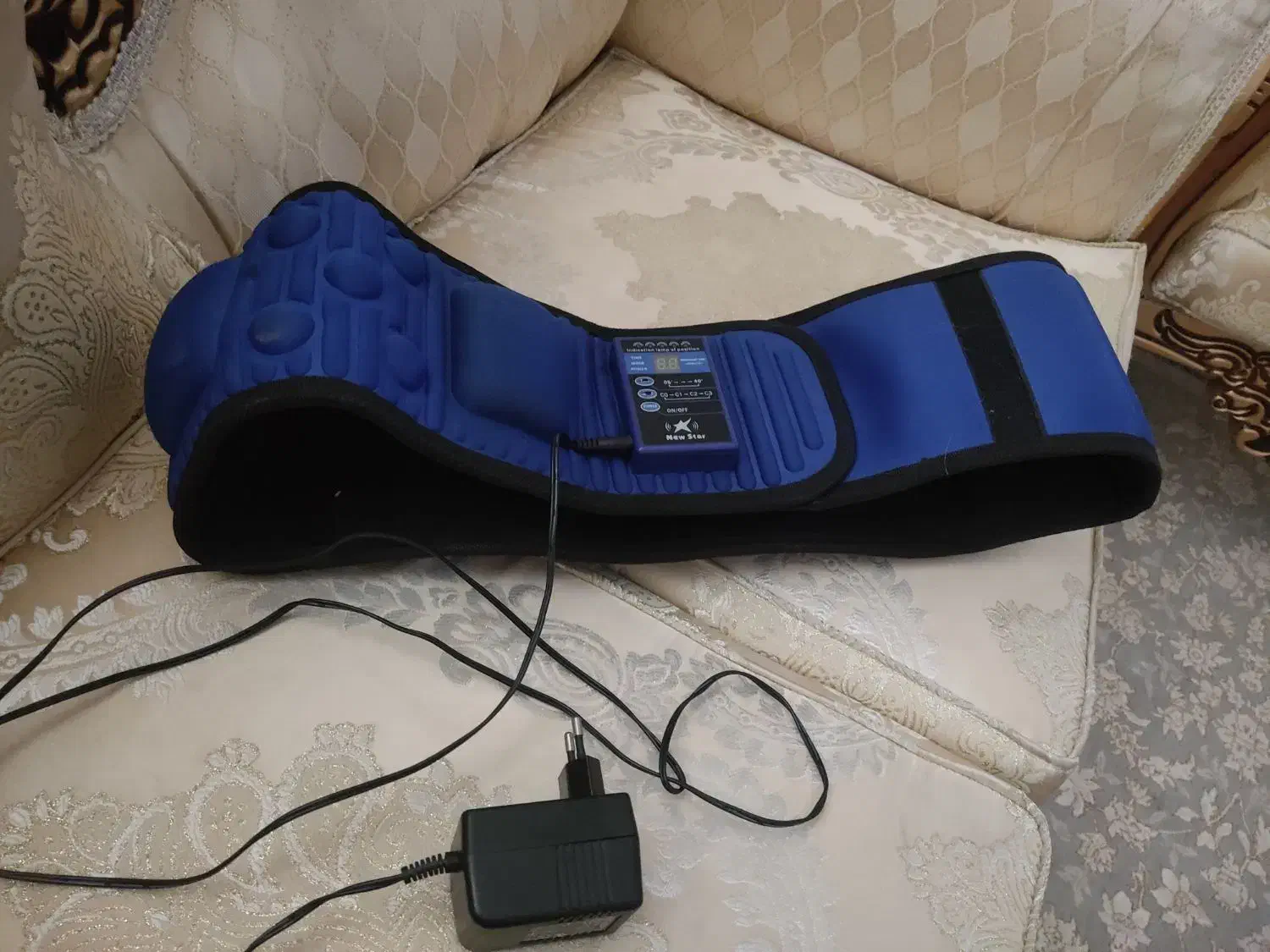 کمربند لاغری برقی مناسب همه سایز|تجهیزات ورزشی|تهران, وحیدیه|دیوار