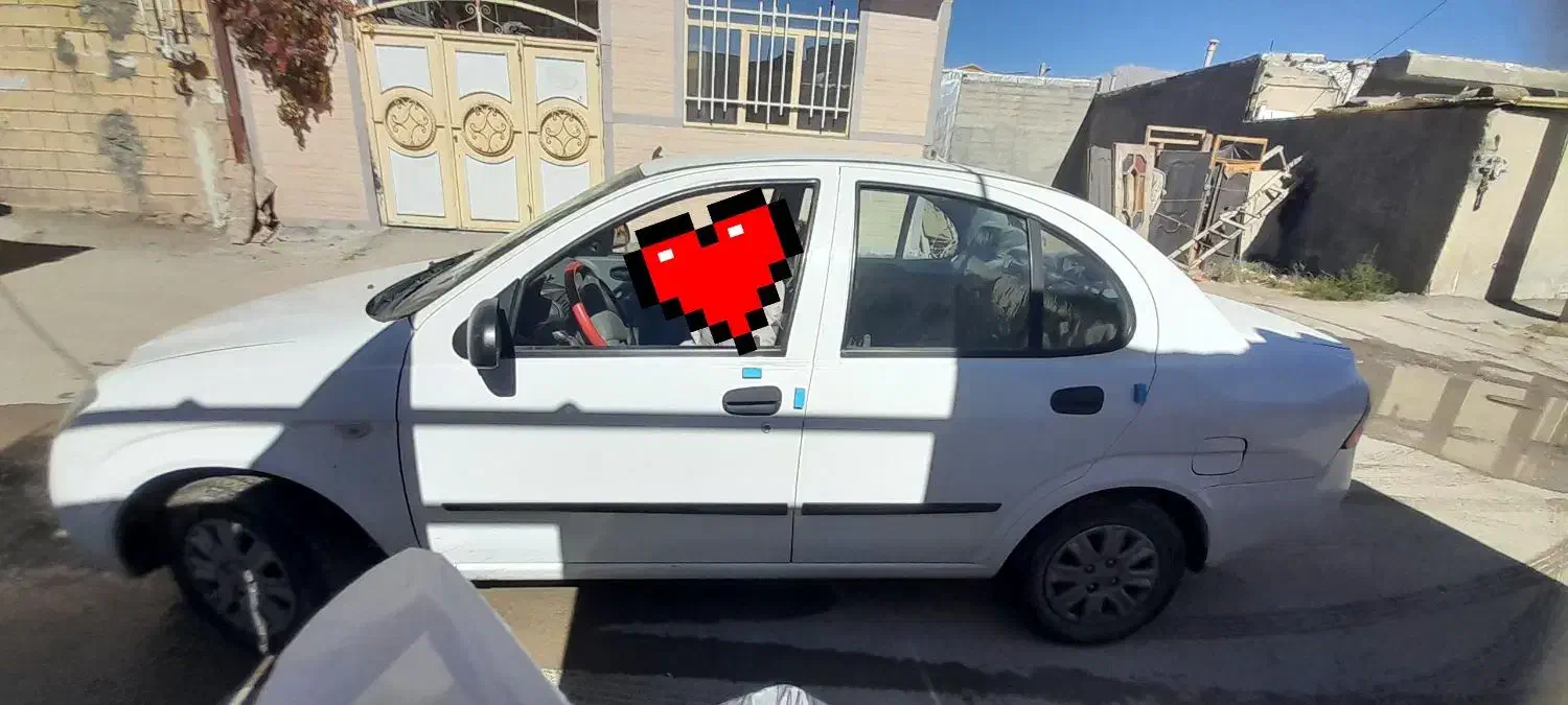 تیبا 1 مدل ۱۴۰۰ تمیز تمیز|خودرو سواری و وانت|کرمانشاه, |دیوار