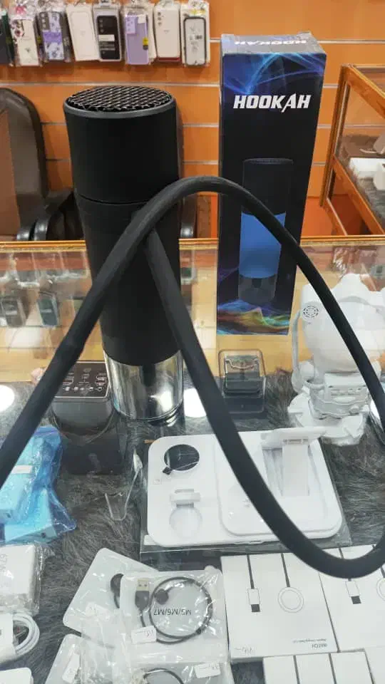 قلیان هوکا (هوکاه) مدل LINISAVISH|کلکسیون و سرگرمی|همدان, |دیوار