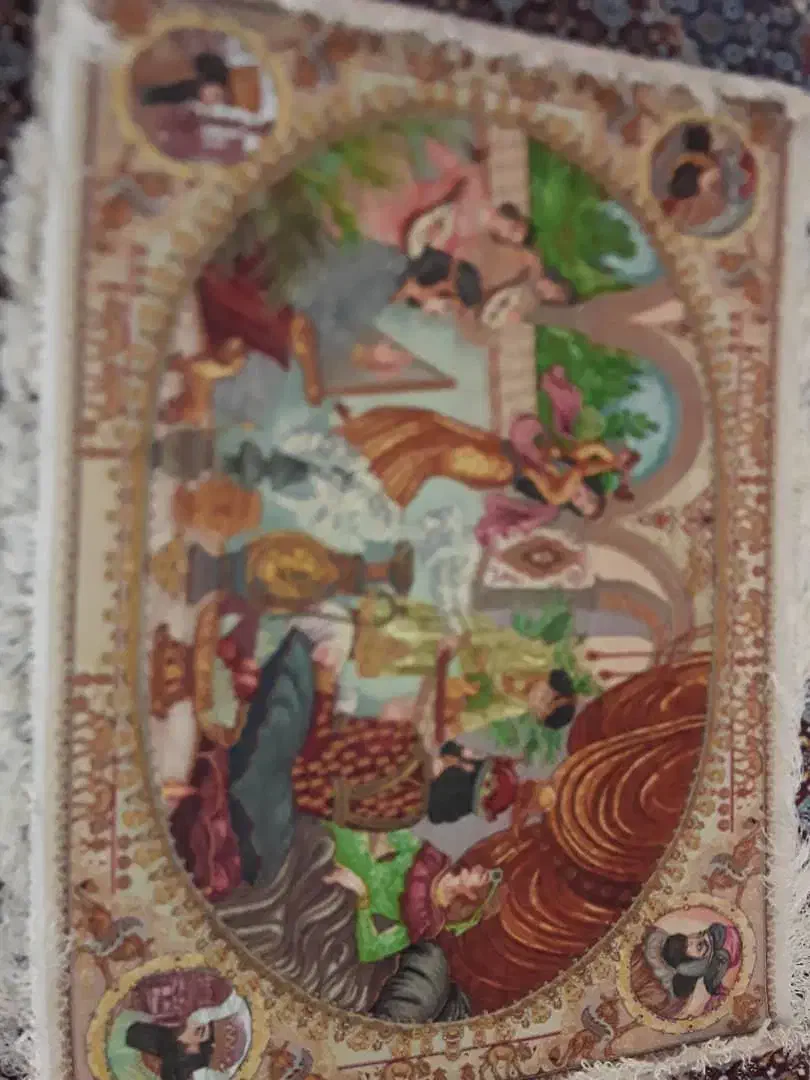 تابلو فرش|تابلو فرش|تبریز, |دیوار