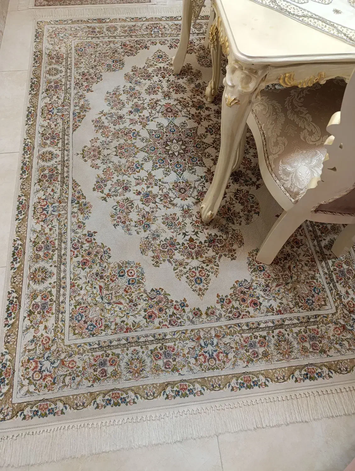 فرش ماشینی|فرش|سهند, |دیوار