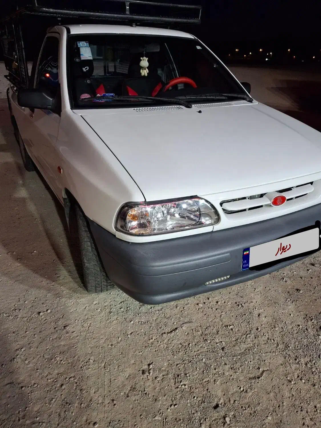 وانت پراید|خودرو سواری و وانت|داراب, |دیوار