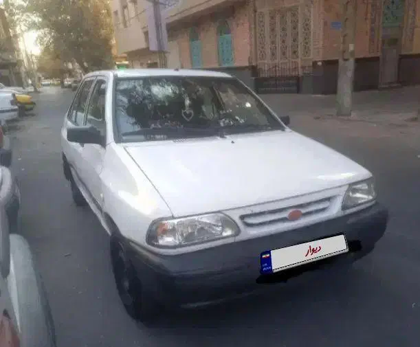 پراید مدل 87|خودرو سواری و وانت|داراب, |دیوار