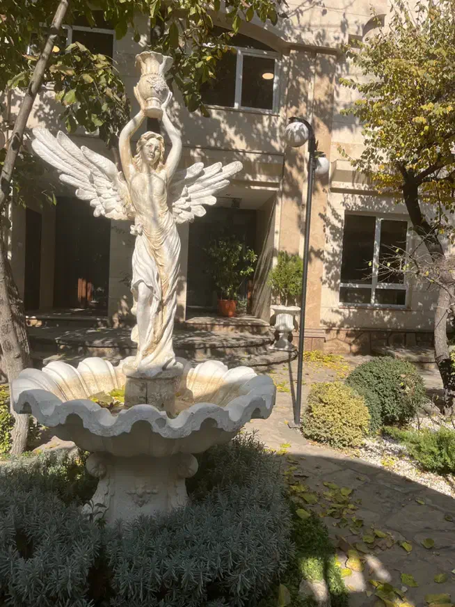 کامرانیه / ۷۹۰ متر باجواز/ ۵۰٪ تهاتر|فروش زمین و ملک کلنگی|تهران, کامرانیه|دیوار