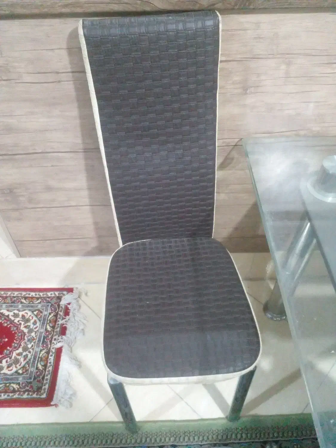 میز ناهار خوری|میز و صندلی غذاخوری|گرمدره, |دیوار