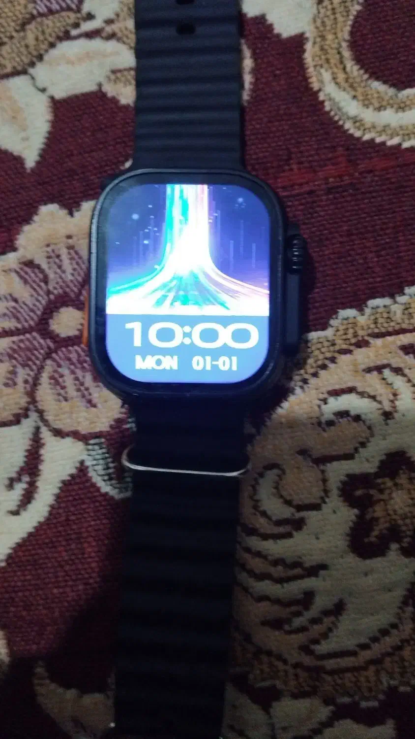 ساعت هوشمند|ساعت|آشخانه, |دیوار