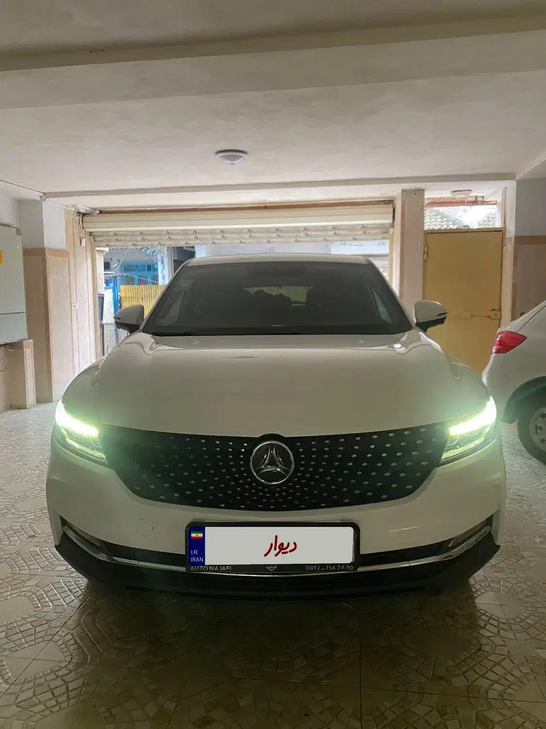 دیگنیتی پرایم ۱۴۰۱|خودرو سواری و وانت|آستارا, |دیوار