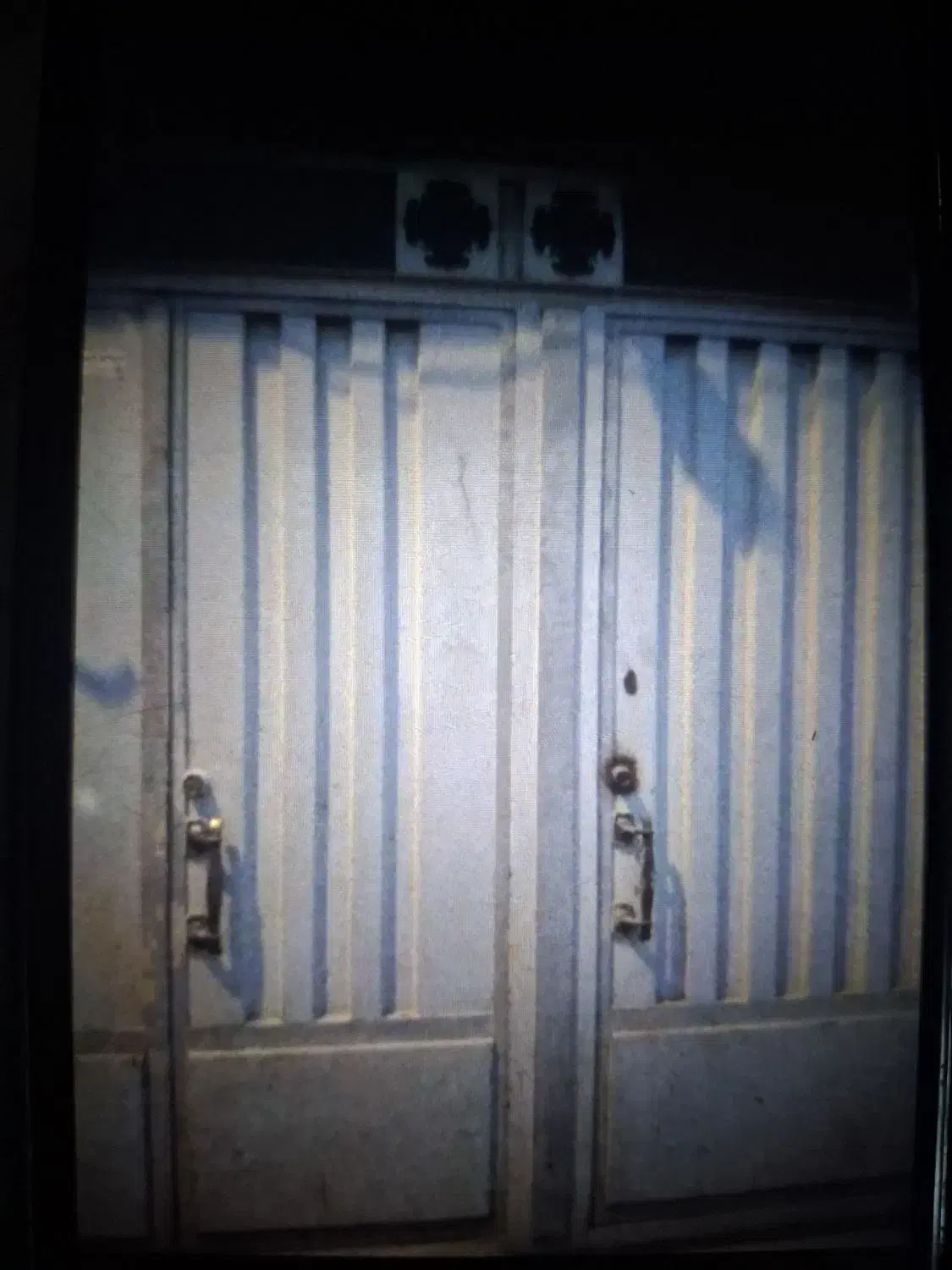 درب آهنی|مصالح و تجهیزات ساختمان|مبارکه, |دیوار