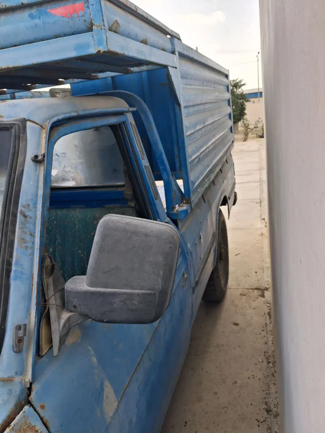 فروش نیسان|خودرو سنگین|کنارک, |دیوار