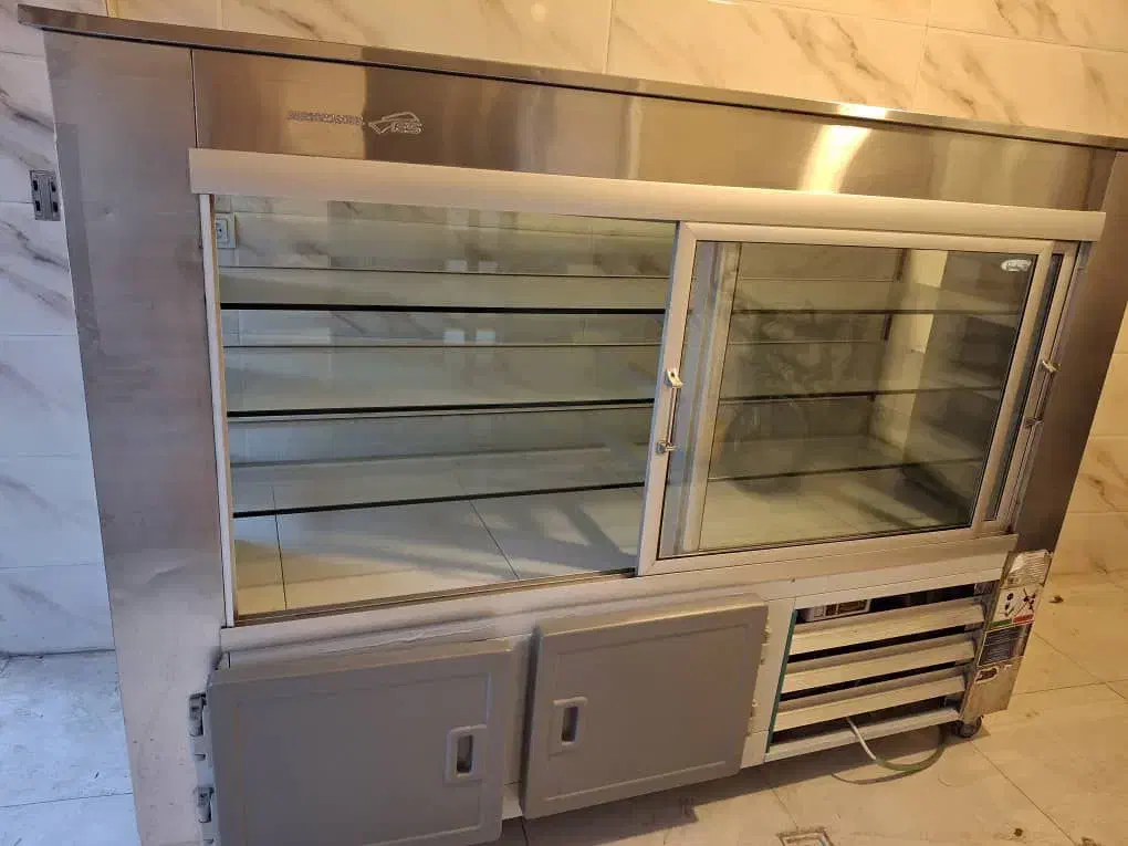 یخچال ویترینی|فروشگاه و مغازه|کرمانشاه, |دیوار