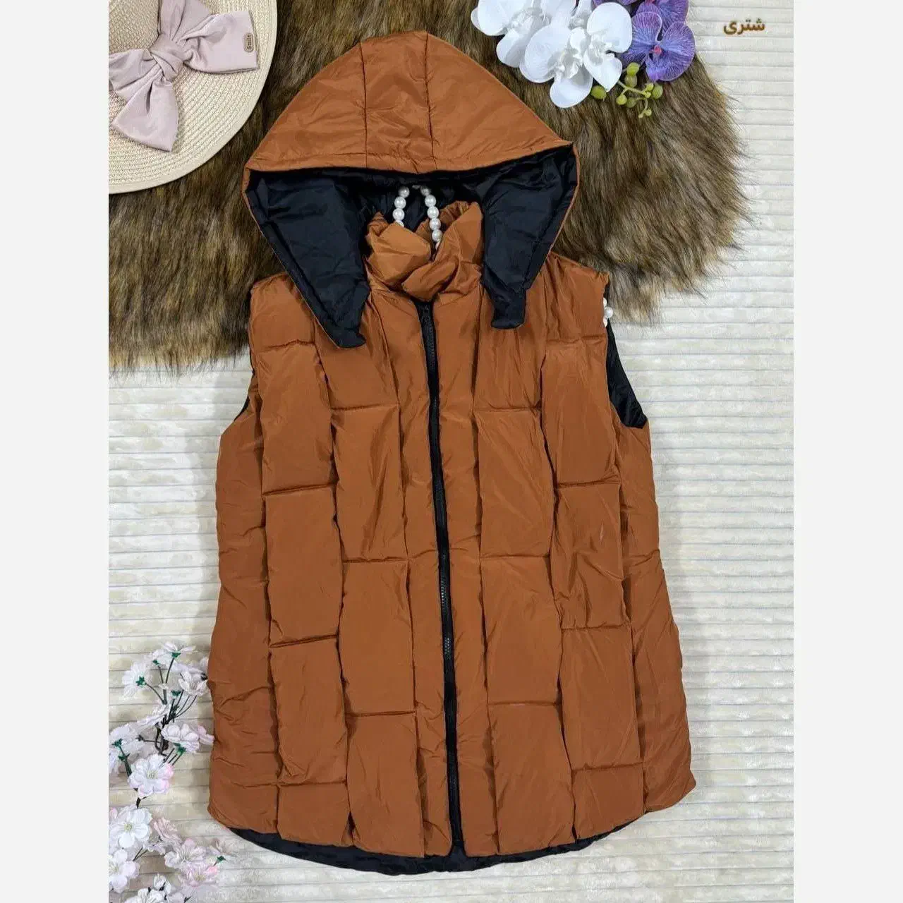 پافر|لباس|مشهد, پنجتن|دیوار