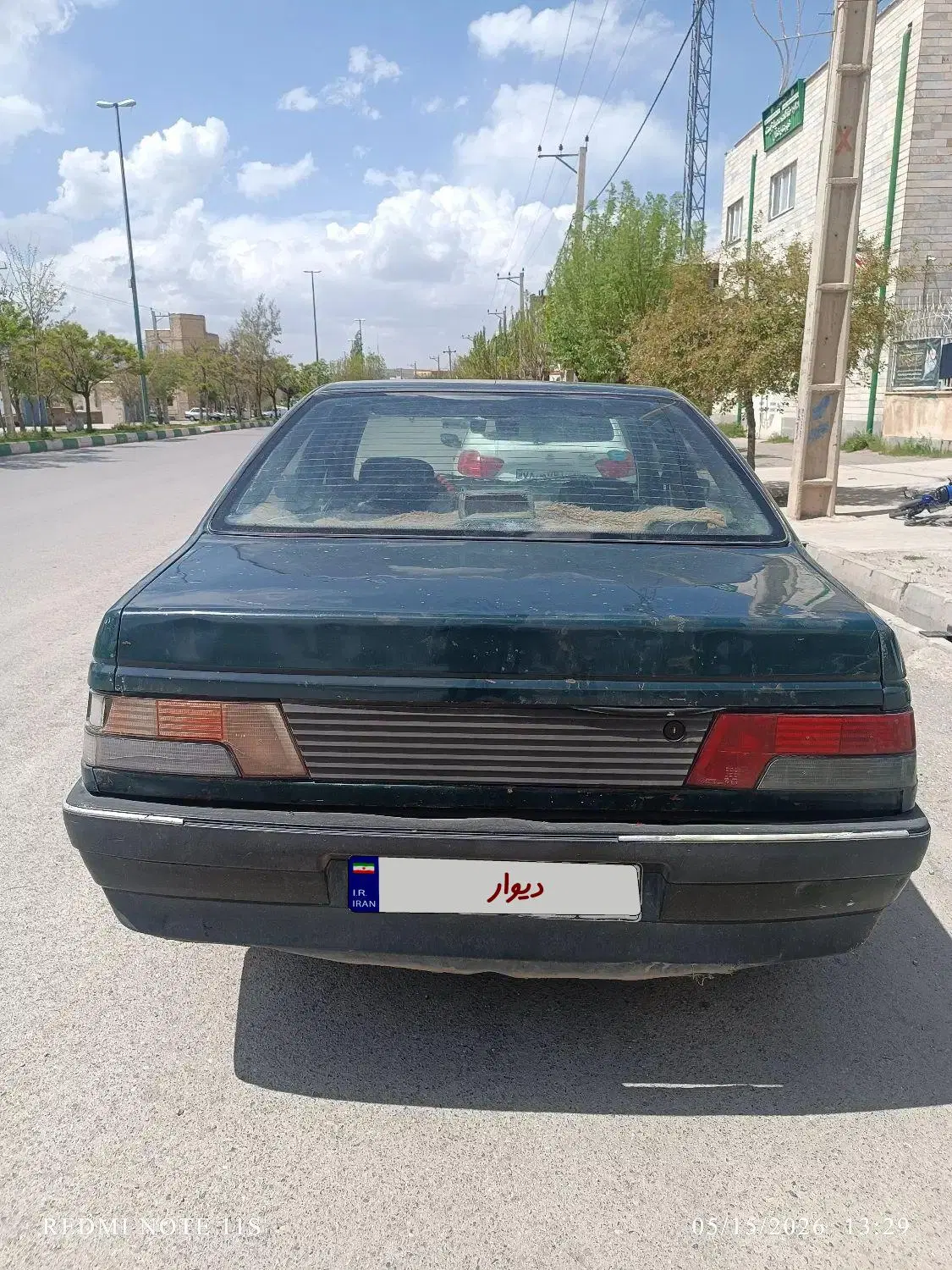 خودرو|خودرو سواری و وانت|خلخال, |دیوار