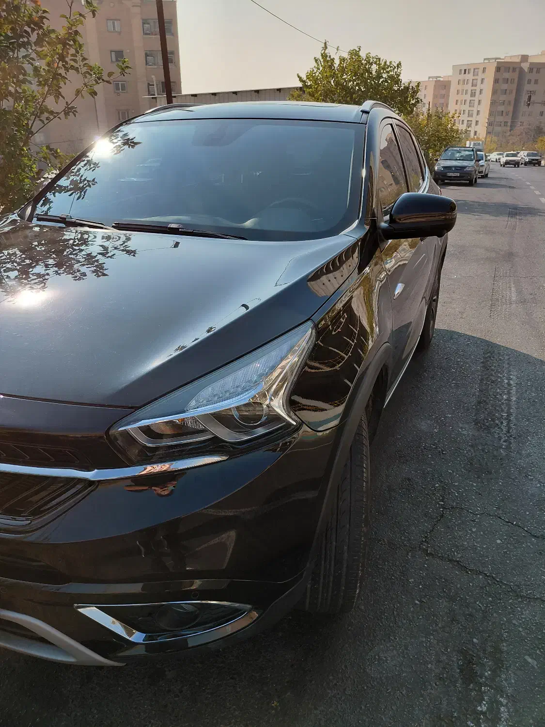 تیگو 7 IE مدل اسفند 1400 مشابه صفر|خودرو سواری و وانت|تهران, سعادت‌آباد|دیوار